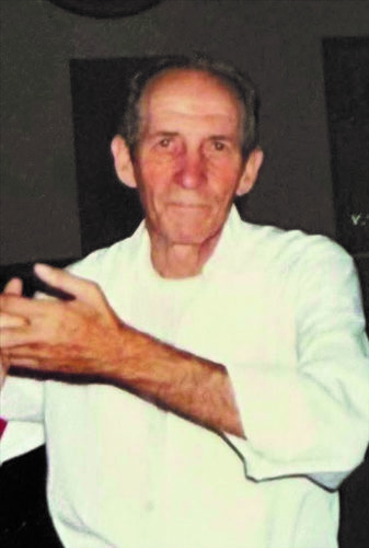 HAROLD 'JOE' THOMPSON